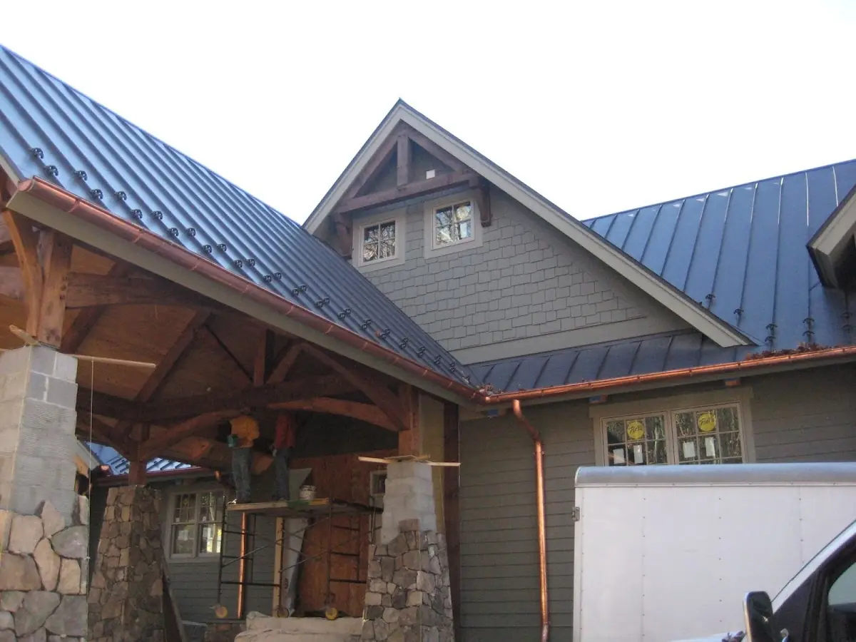 Craftsman Roofing team delivering quality roofing work in Bradley